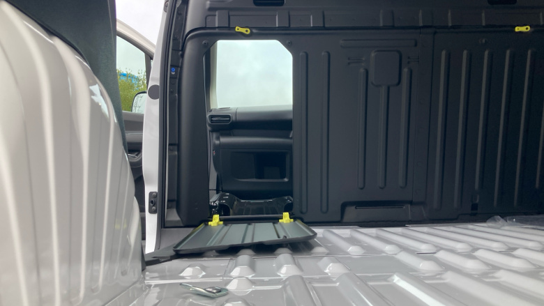 Vauxhall Combo Cargo Combo Diesel 1.5 Turbo D 100 Prime+ H1 Van [Reduced Payload]